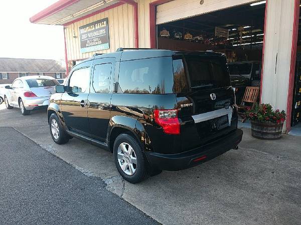 2010 Honda Element EX 2WD AT with Navigation System - cars & trucks... for sale in Cleveland, SC – photo 6