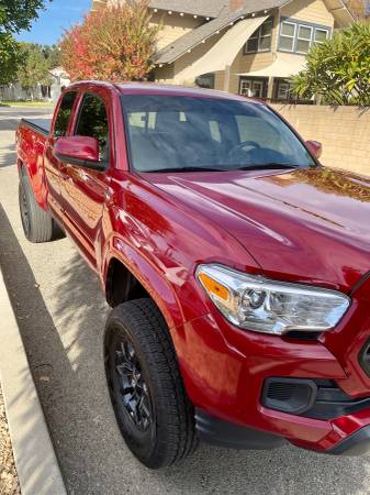 2017 Toyota tacoma - cars & trucks - by owner - vehicle automotive... for sale in Baldwin Park, CA – photo 3