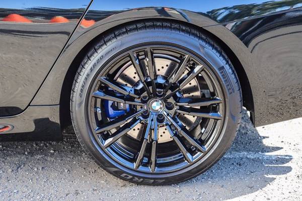 2018 BMW M5 Base - cars & trucks - by dealer - vehicle automotive sale for sale in Santa Barbara, CA – photo 11
