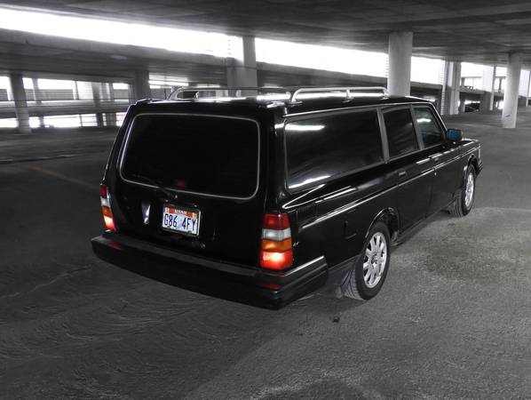 88 Volvo 245 w/3rd row! for sale in Salt Lake City, UT – photo 2