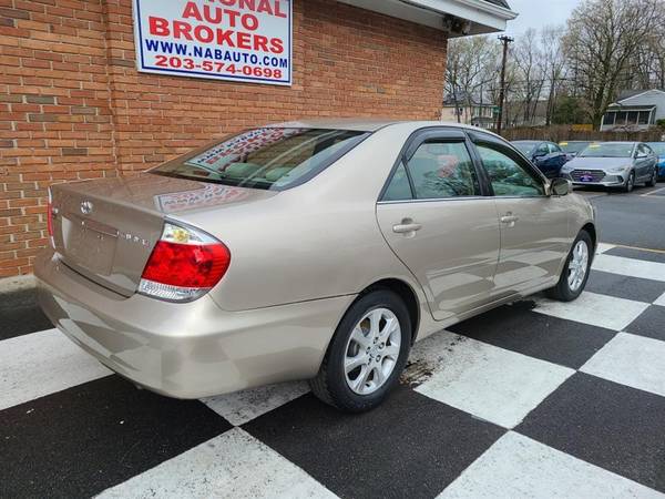 2005 Toyota Camry 4dr Sdn XLE Auto (TOP RATED DEALER AWARD 2018 ! for sale in Waterbury, CT – photo 7