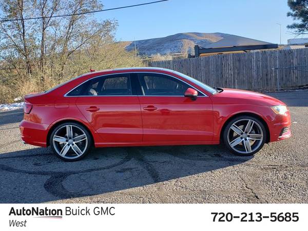 2015 Audi A3 2.0T Premium Plus AWD All Wheel Drive SKU:F1037618 -... for sale in Golden, CO – photo 5