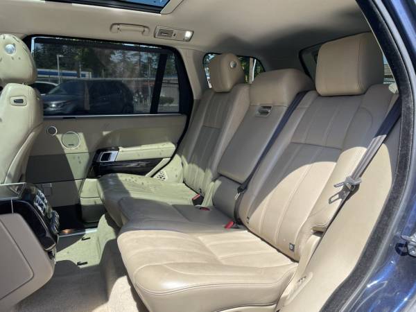 2016 Land Rover Range Rover Supercharged SUV - - by for sale in Salem, OR – photo 22