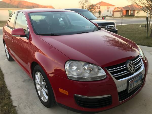2010 Volkswagen Jetta, 2.5 very reliable, cold a.c., runs smooth -... for sale in Kyle, TX