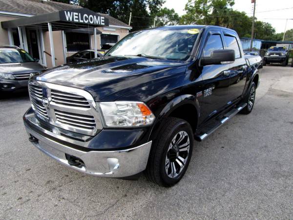 2013 RAM 1500 SLT Crew Cab SWB 4WD BUY HERE/PAY HERE ! - cars & for sale in TAMPA, FL – photo 2