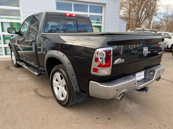 2010 RAM 1500 Big Horn 4WD 27-Service Records Clean Title/Carfax -... for sale in Englewood, CO – photo 7