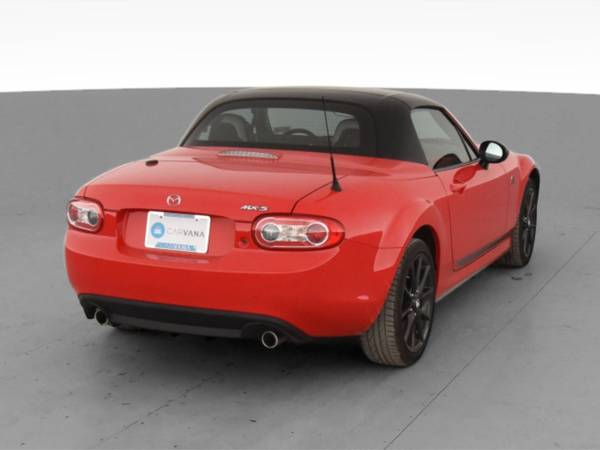 2015 MAZDA MX5 Miata Club Convertible 2D Convertible Red - FINANCE -... for sale in Hickory, NC – photo 10