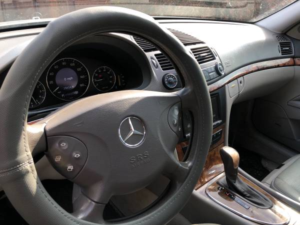 *LOW MILAGE* 2003 Mercedes-Benz E320 - cars & trucks - by owner -... for sale in Bethesda, District Of Columbia – photo 3