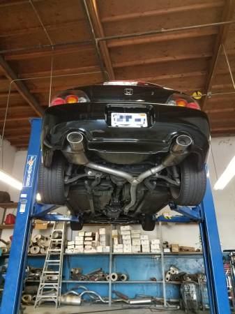 2006 Honda S2000 Turbo - blown engine for sale in Huntington Beach, CA – photo 12