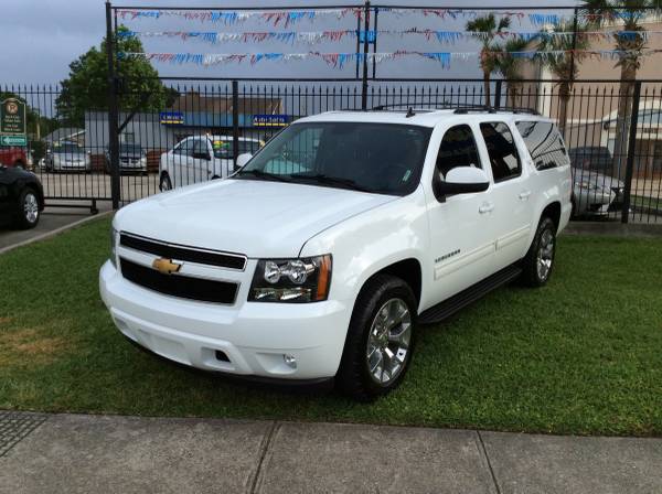 NICE SUV! 2014 Chevrolet Suburban LT FREE WARRANTY - cars for sale in Metairie, LA – photo 3
