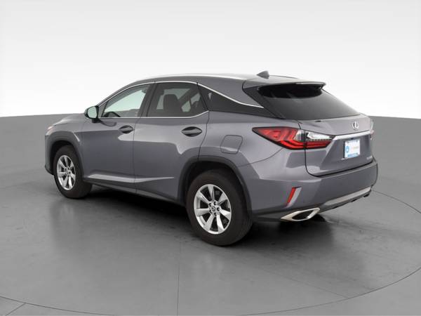2018 Lexus RX RX 350 F Sport SUV 4D suv Gray - FINANCE ONLINE - cars... for sale in Charleston, SC – photo 7