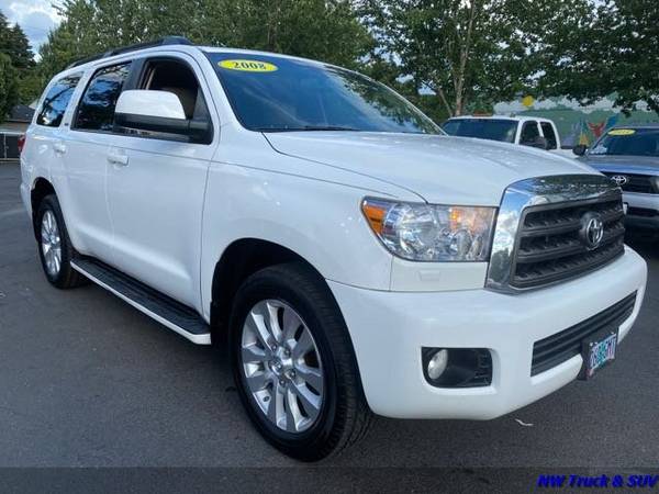 2008 Toyota Sequoia SR5 - 4WD - 6-Speed Automatic - cars & trucks -... for sale in Milwaukee, OR – photo 6