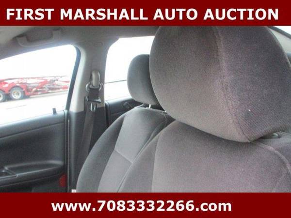 2010 Chevrolet Chevy Impala LS - Auction Pricing - - by for sale in Harvey, IL – photo 3