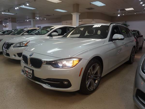 2016 BMW 3 Series 328d xDrive - cars & trucks - by dealer - vehicle... for sale in Glen Burnie, MD – photo 4