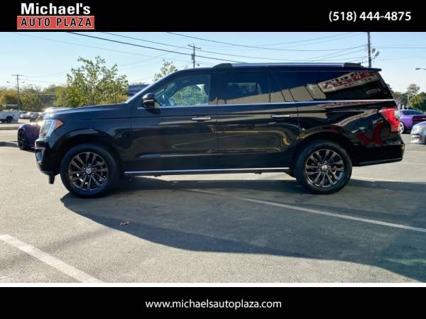 2019 Ford Expedition Max Limited - cars & trucks - by dealer -... for sale in east greenbush, NY – photo 7