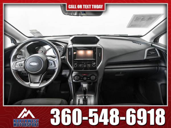 2019 Subaru Crosstrek Premium CVT AWD - - by dealer for sale in Marysville, WA – photo 3