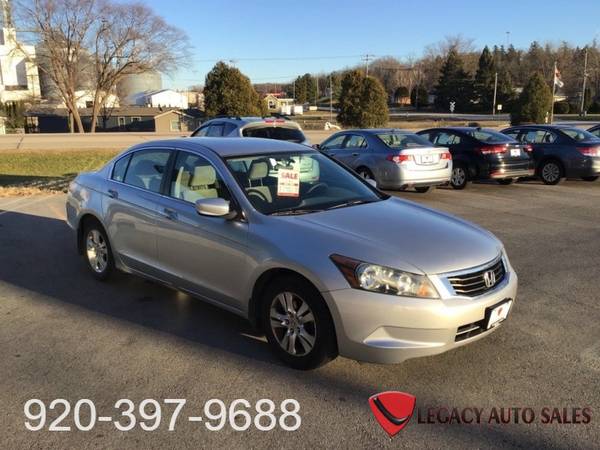 2009 HONDA ACCORD LXP - cars & trucks - by dealer - vehicle... for sale in Jefferson, WI – photo 8