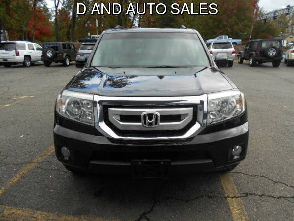 2011 Honda Pilot 4WD 4dr EX-L D AND D AUTO for sale in Grants Pass, OR – photo 7