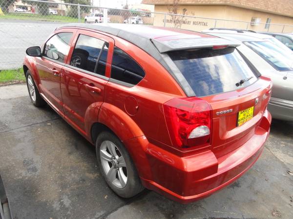 2010 DODGE CALIBER SXT - - by dealer - vehicle for sale in Gridley, CA – photo 4