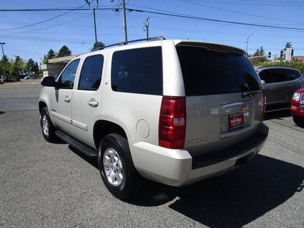One Owner 2008 Chevrolet Tahoe LT 4WD and 3rd Row Seating! - cars & for sale in Lynnwood, WA – photo 3