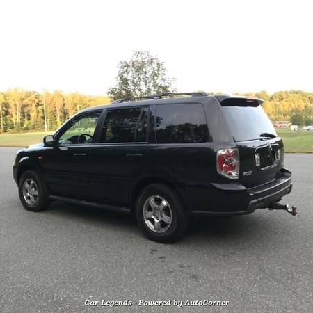 *2006* *Honda* *Pilot* *SPORT UTILITY 4-DR* - cars & trucks - by... for sale in Stafford, District Of Columbia – photo 5