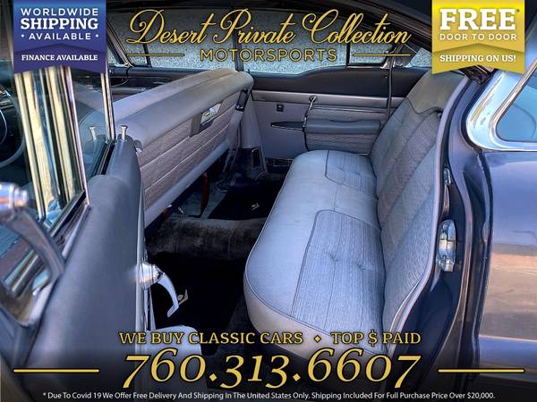 This 1958 Cadillac Series 62 Sedan Sedan is still available! - cars for sale in Palm Desert, NY – photo 13