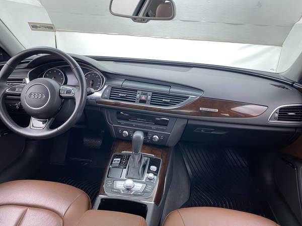 2018 Audi A6 3.0T Premium Plus Sedan 4D sedan Black - FINANCE ONLINE... for sale in Tulsa, OK – photo 21