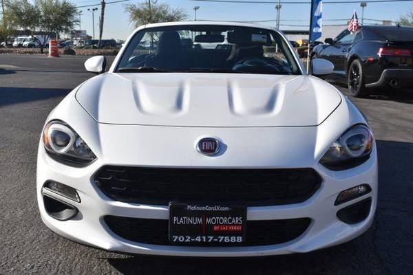 2017 FIAT 124 Spider Classica Convertible 2D *Warranties and... for sale in Las Vegas, NV – photo 12