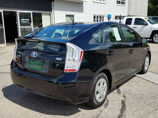2011 Toyota Prius Hybrid, 209K, Auto, AC, CD, MP3, Aux, Cruise 50+ MPG for sale in Belmont, MA – photo 3