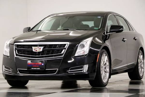 HEATED COOLED LEATHER Black 2016 Cadillac XTS Premium Collection for sale in Clinton, AR – photo 19