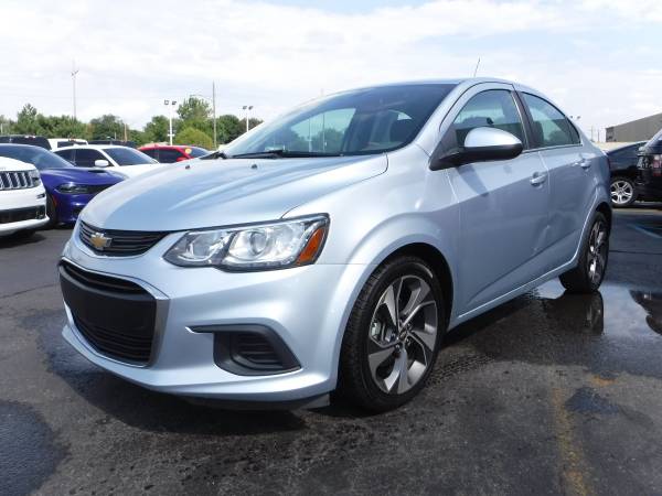 2017 CHEVROLET SONIC PREMIER**SUPER CLEAN**LOW MILES**FINANCING AVAILA for sale in redford, MI – photo 4