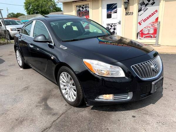 2011 Buick Regal CXL EVERYBODY GETS APPROVED! - cars & trucks - by... for sale in Croydon, PA – photo 8