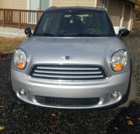 2014 Mini Cooper Countryman - cars & trucks - by owner - vehicle... for sale in Grants Pass, OR – photo 2