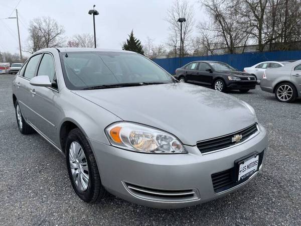 2008 Chevrolet Impala - V6 1 Owner, Clean Carfax, All Power, Mats for sale in Dover, DE 19901, MD – photo 6