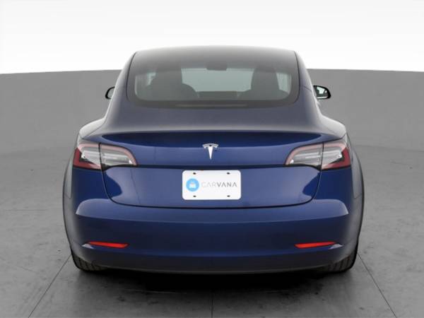 2019 Tesla Model 3 Standard Range Plus Sedan 4D sedan Blue - FINANCE... for sale in Fort Wayne, IN – photo 9