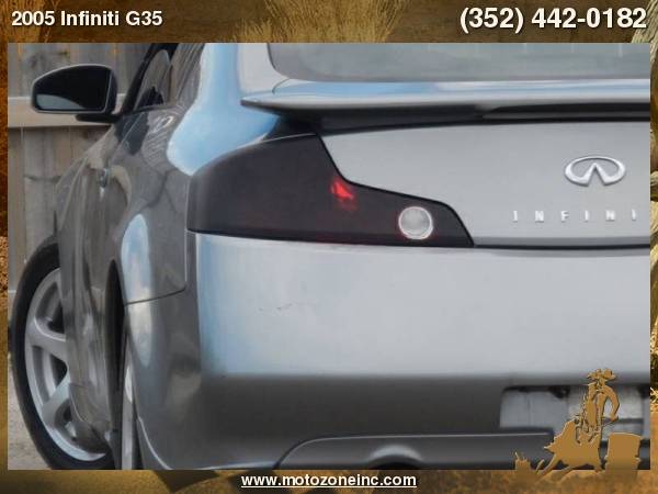 2005 Infiniti G35 Base Rwd 2dr Coupe for sale in Melrose Park, IL – photo 2