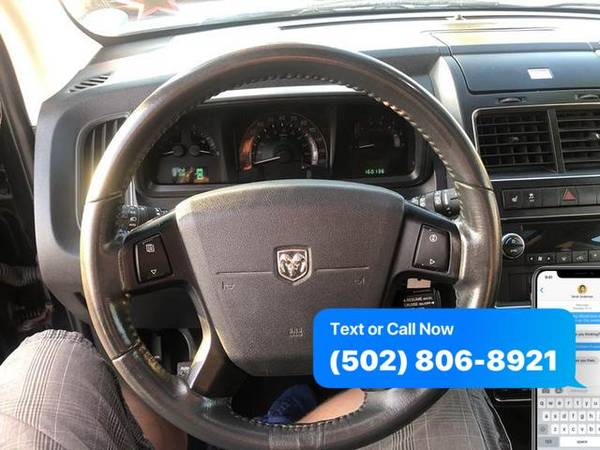 2010 Dodge Journey R/T 4dr SUV (midyear release) EaSy ApPrOvAl Credit for sale in Louisville, KY – photo 16