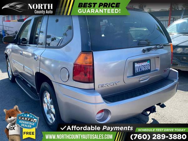 2002 GMC Envoy SLE 2WDSUV 2 WDSUV 2-WDSUV PRICED TO SELL! - cars & for sale in Oceanside, CA – photo 6
