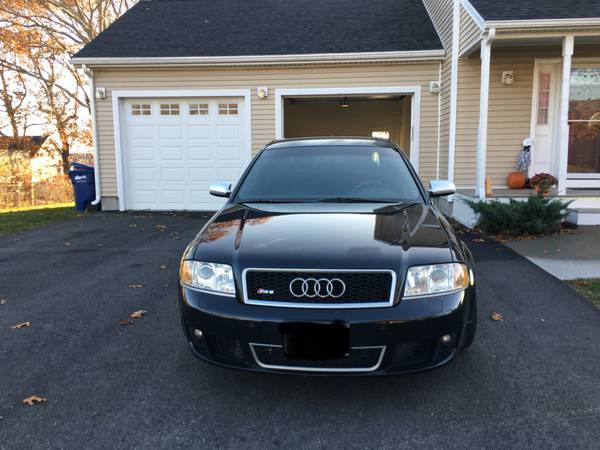 AUDI RS6 - cars & trucks - by owner - vehicle automotive sale for sale in Mattapoisett, MA – photo 3