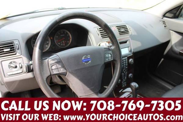 2005 *VOLVO*S40* 73K LEATHER SUNROOF CD KEYLES ALLOY GOOD TIRES 053420 for sale in posen, IL – photo 14