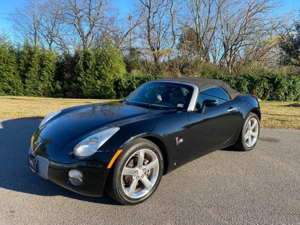 2006 PONTIAC SOLSTICE CONVERTIBLE 5SPD MANUAL - - by for sale in Chesapeake , VA – photo 4