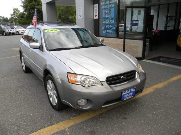 2006 Subaru Outback 2.5i AWD LIMITED 4 CYL. WAGON for sale in Plaistow, NH – photo 2