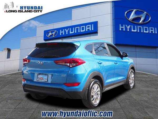 2018 Hyundai Tucson SE - - by dealer - vehicle for sale in Long Island City, NY – photo 7