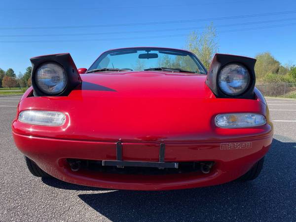 1990 Mazda Miata - - by dealer - vehicle automotive sale for sale in Hudson, NH – photo 14