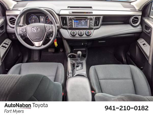 2017 Toyota RAV4 LE SKU:HW316407 SUV - cars & trucks - by dealer -... for sale in Fort Myers, FL – photo 17