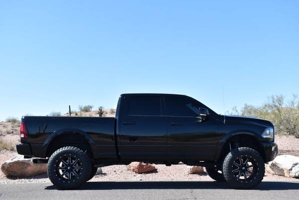 2014 Ram 2500 6 7L CUMMINS LARMIE LIFTED 2014 RAM - cars & for sale in Scottsdale, TX – photo 12