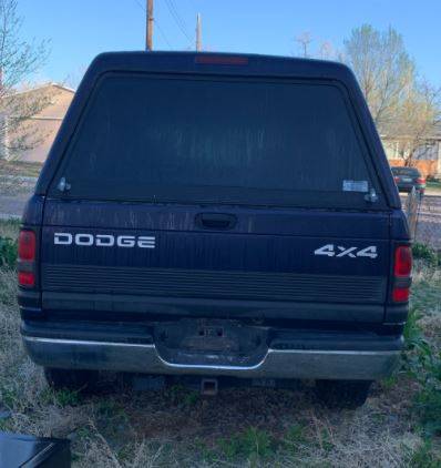 1998 Dodge Ram Pick Up 1500 for sale in Colorado Springs, CO – photo 8