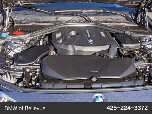 2018 BMW 4 Series 430i xDrive AWD All Wheel Drive SKU:JBG91816 -... for sale in Bellevue, WA – photo 23