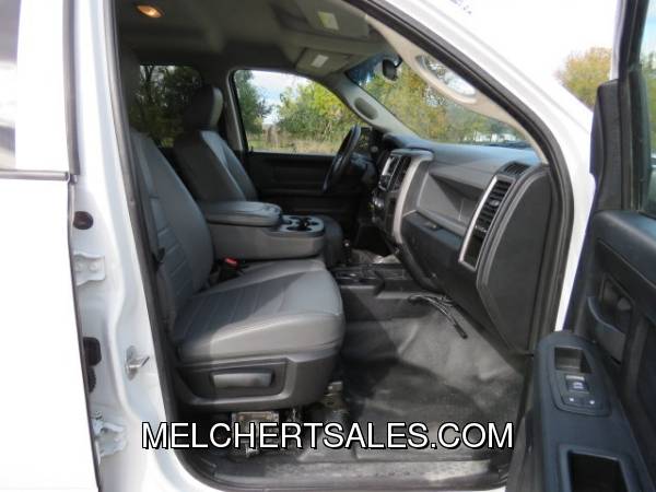 2016 DODGE RAM 2500 CREW CAB TRADESMAN SHORT HEMI 1 OWNER SOUTHERN for sale in Neenah, WI – photo 18