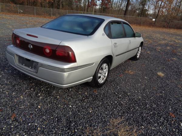 2002 CHEVY IMPALA--103,000 miles - cars & trucks - by dealer -... for sale in Toms River, NJ – photo 6